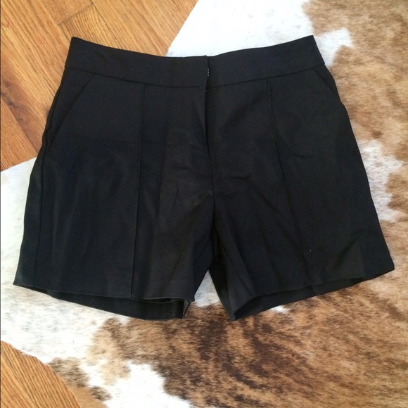 Shorts | Black Dress Shorts | Poshmark